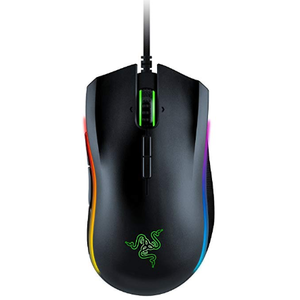 Razer Mamba 精英版 RGB有线游戏鼠标