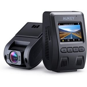 史低价：AUKEY DR02 1080p 行车记录仪