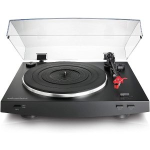 Audio-Technica AT-LP3BK 全自动唱片机