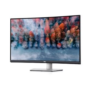 Dell S3221QS 32" 4K 1800R FreeSync 曲面显示器