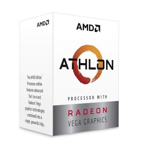 AMD Athlon 200GE