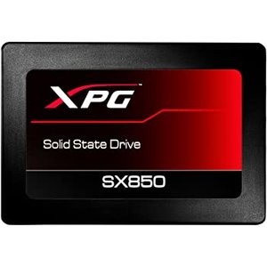 XPG SX850 256GB 3D NAND 固态硬盘
