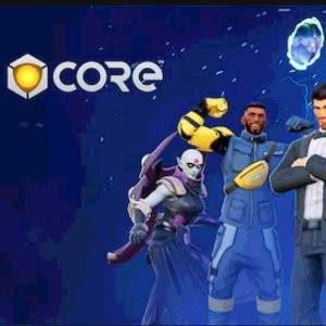 《Core》PC 数字版 游戏制作工具包+游戏平台 喜加一