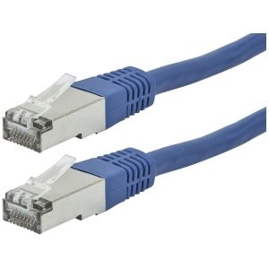Monoprice Cat6A 网线 7ft 10Gbps