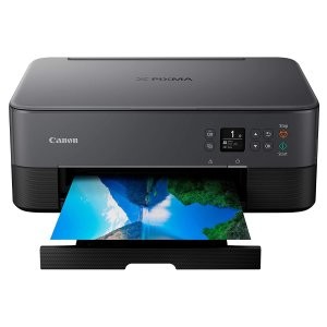 Canon Pixma TS6420 无线多功能打印机