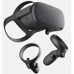 Oculus Quest VR 一体式头显 128GB