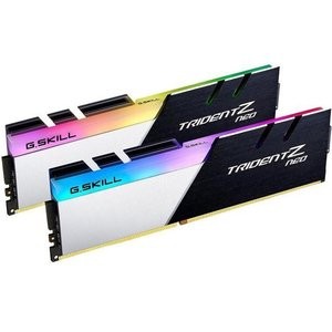 G.SKILL Trident Z Neo 32GB (2 x 16GB)  DDR4 3600 内存