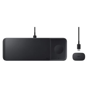 Samsung Wireless Charger Trio 无线充电板