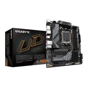 GIGABYTE B650M DS3H AM5 主板 5年质保