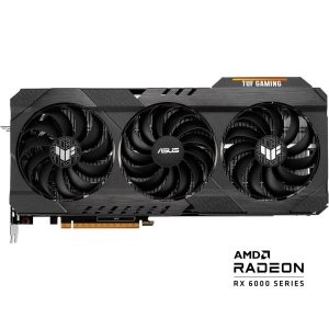 ASUS TUF AMD Radeon RX 6900 XT 16GB GDDR6 显卡