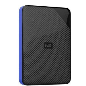 WD 2TB 游戏移动硬盘