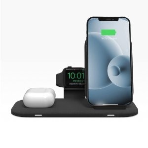 mophie 3合1 多设备无线充电站
