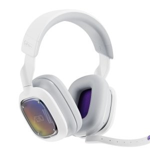 新品上市：Logitech G Astro A30 LIGHTSPEED 无线游戏耳机