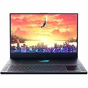 ASUS ROG Zephyrus S GX701 笔记本(i7-9750H, 2070, 16GB, 1TB)