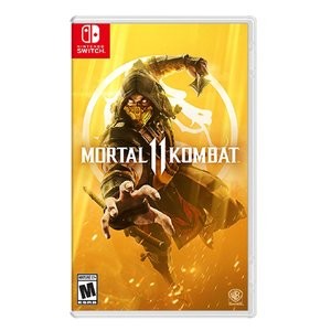 《真人快打11》Nintendo Switch / Xbox 实体版