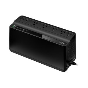 APC BE670M1 675VA 360W 带USB 不间断电源