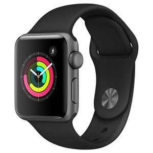 Apple Watch Series 3 GPS 38mm 智能手表
