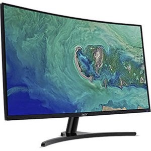 Acer ED322QR Pbmiipx 1080P 4ms 144 Hz 曲面游戏显示器