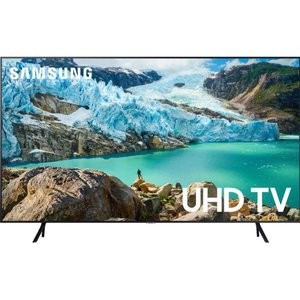 提前享：Samsung NU6070 70" 4K HDR 智能电视