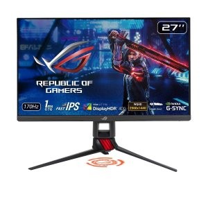 ASUS ROG Strix XG279Q 27" 2K 170Hz IPS 显示器