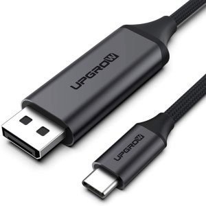 UPGROW Type C 转 DisplayPort 线 (4K@60Hz)
