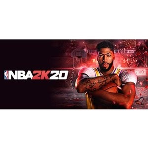 白菜价：《NBA 2K20》Steam 数字版, 国区价更低