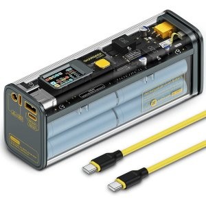 Shargeek Storm 2 100W 25600mAh 笔记本专用充电宝