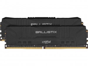 Crucial Ballistix 32GB (2x16GB) DDR4 3200, BL2K16G32C16U4B