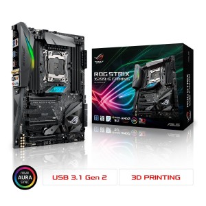 ASUS ROG STRIX X299-E Gaming