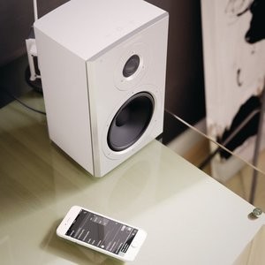 Dynaudio Xeo 2 无线书架音箱 1对，黑白双色可选
