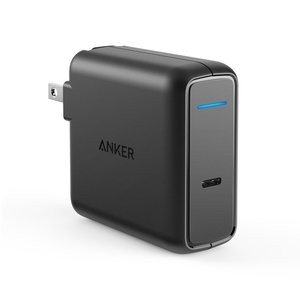 Anker 60W USB-C PD 电源适配器 Macbook可用