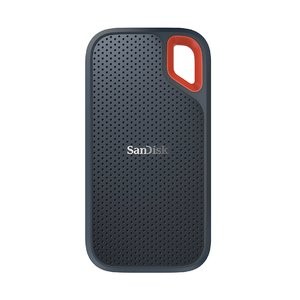 SanDisk Extreme 2TB 移动固态硬盘