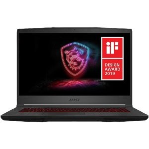 MSI GF65 Thin 15.6" 游戏本 (i7-9750H, 2060, 144Hz, 8GB, 512GB)