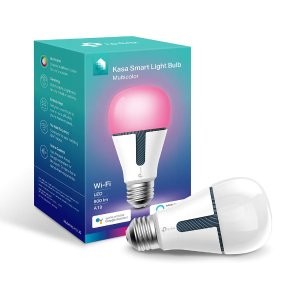 TP-Link KL130 Kasa 智能灯泡 RGB, 支持Alexa & Google