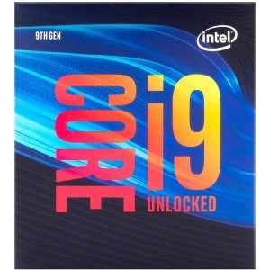 Intel Core i9-9900K Coffee Lake 8C16T 睿频5.0GHz 处理器