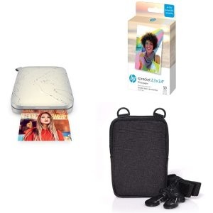 限今天：HP Sprocket Select 便携照片打印机 套装