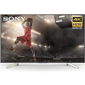 史低价：Sony X830F 60" 4K HDR 智能电视