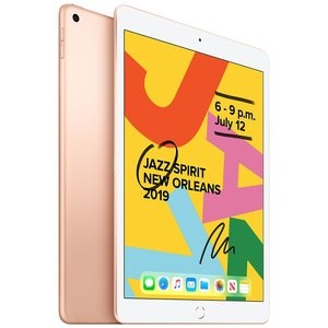 Apple iPad 7代 10.2吋 Wifi版 128GB 金色