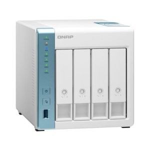 QNAP TS-431K-US 4盘位 NAS 私有云