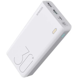 ROMOSS Sense 8+ 30000mAh 18W USB-C 大容量移动电源