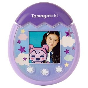 Tamagotchi Pix 紫色 拓麻歌子 电子宠物 2021新款