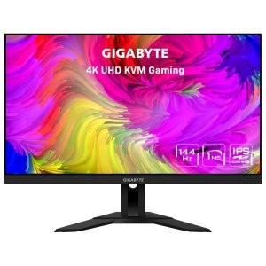 限今天：Gigabyte M28U 28" 4K 144 Hz FreeSync IPS 显示器