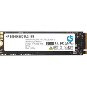 HP EX950 M.2 1TB PCIe 3.0 x4 NVMe 固态硬盘