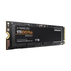 Samsung 1TB 970 EVO Plus NVMe M.2 固态硬盘