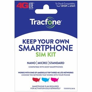 Tracfone SIM卡套装