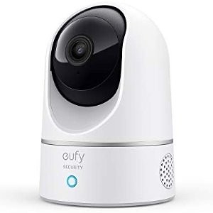 eufy 2K高画质 室内监控 360°摄像头
