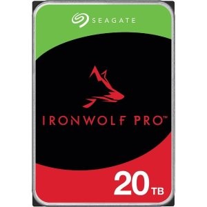 限今天：Seagate IronWolf Pro 20TB NAS机械硬盘
