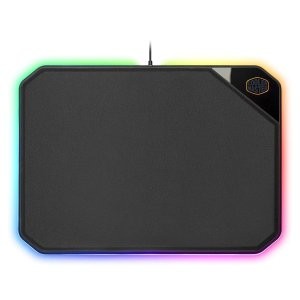 Cooler Master MP860 RGB 鼠标垫 软硬双面