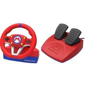 Hori Nintendo Switch 《马车8》主题 PC/NS 用方向盘