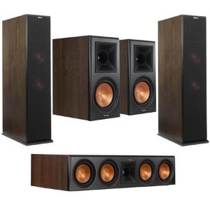 Klipsch Reference Premiere RP-280F 5.1 家庭影院系统